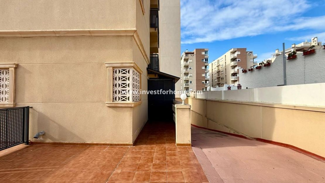Sale - Apartment - Torrevieja - Nueva Torrevieja - Aguas Nuevas
