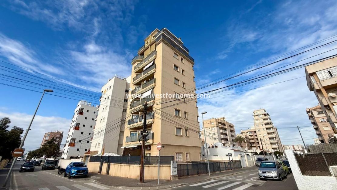 Sale - Apartment - Torrevieja - Nueva Torrevieja - Aguas Nuevas