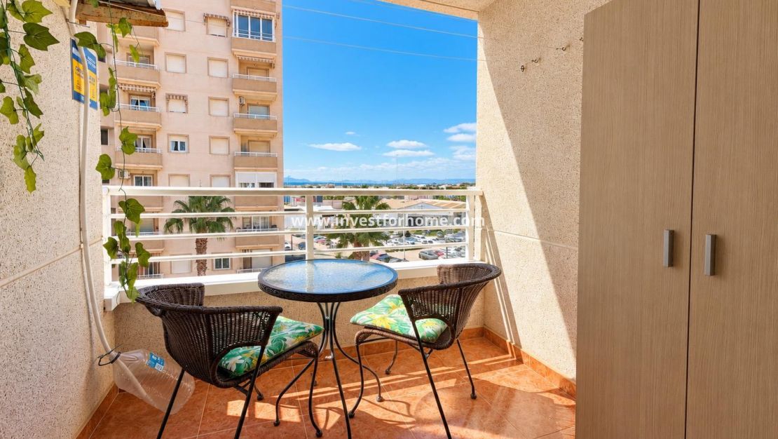 Sale - Apartment - Torrevieja - Nueva Torrevieja - Aguas Nuevas