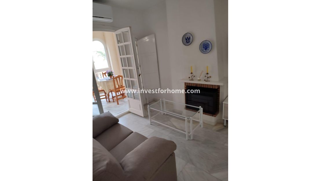 Sale - Apartment - Torrevieja - Nueva Torrevieja - Aguas Nuevas
