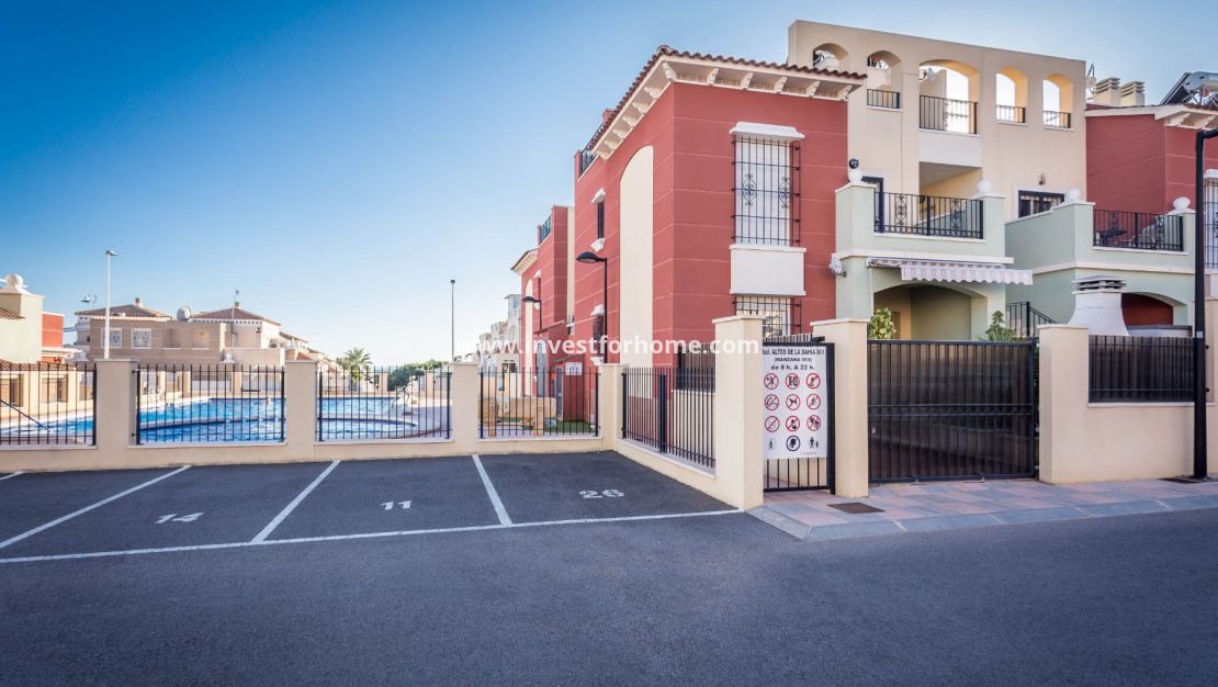 Sale - Apartment - Torrevieja - Nueva Torrevieja - Aguas Nuevas