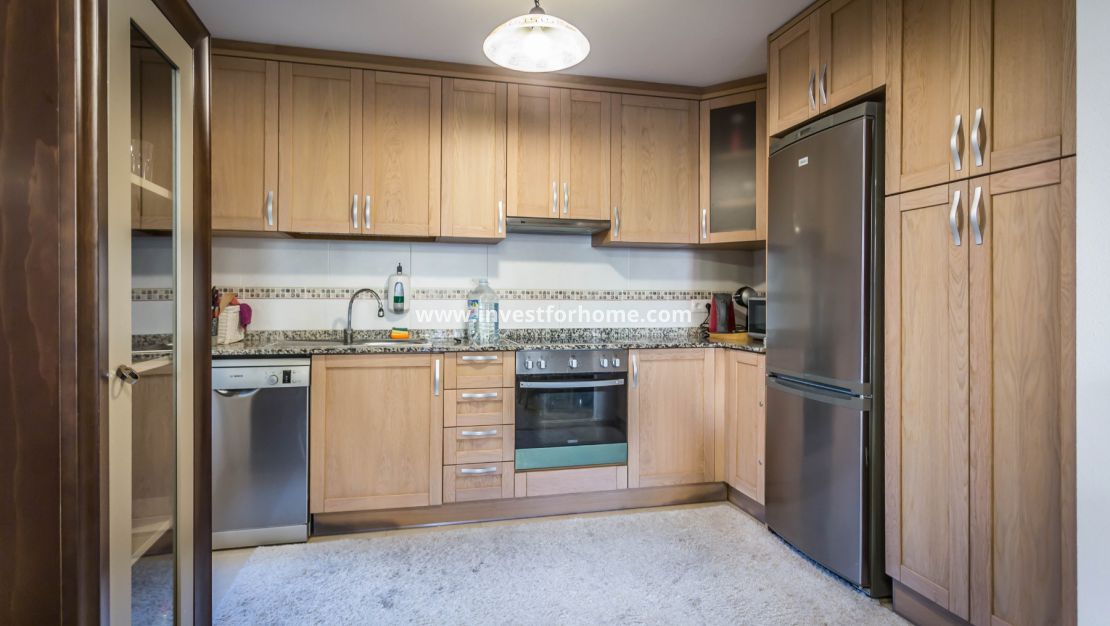 Sale - Apartment - Torrevieja - Nueva Torrevieja - Aguas Nuevas