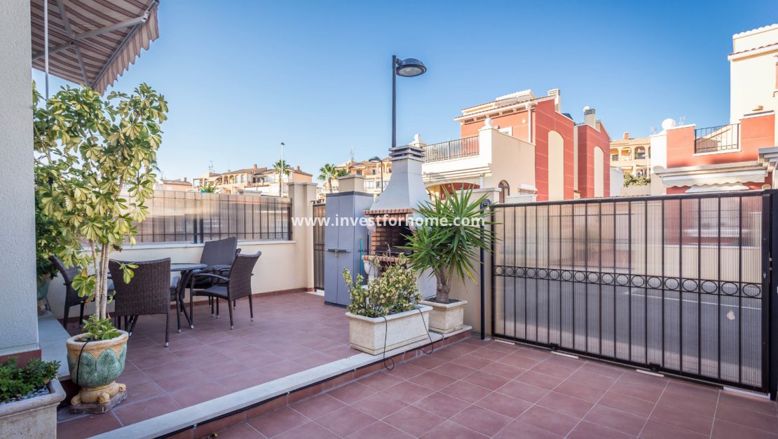Sale - Apartment - Torrevieja - Nueva Torrevieja - Aguas Nuevas