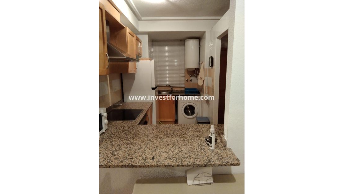 Sale - Apartment - Torrevieja - Parque Acuático - Sector 25