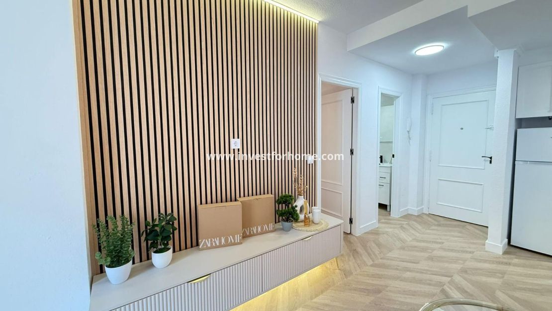 Sale - Apartment - Torrevieja - PARQUE DE LAS NACIONES