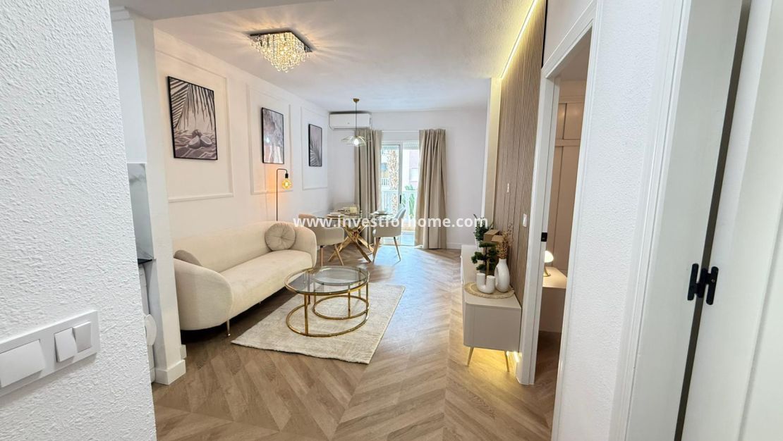 Sale - Apartment - Torrevieja - PARQUE DE LAS NACIONES