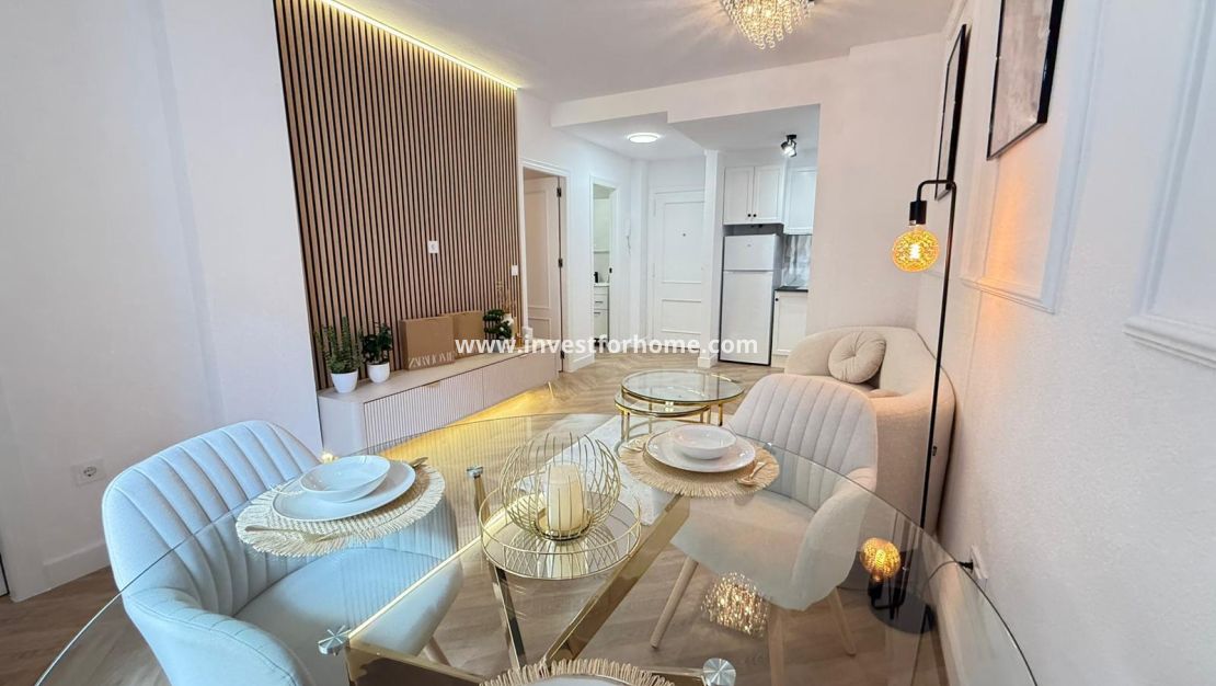 Sale - Apartment - Torrevieja - PARQUE DE LAS NACIONES