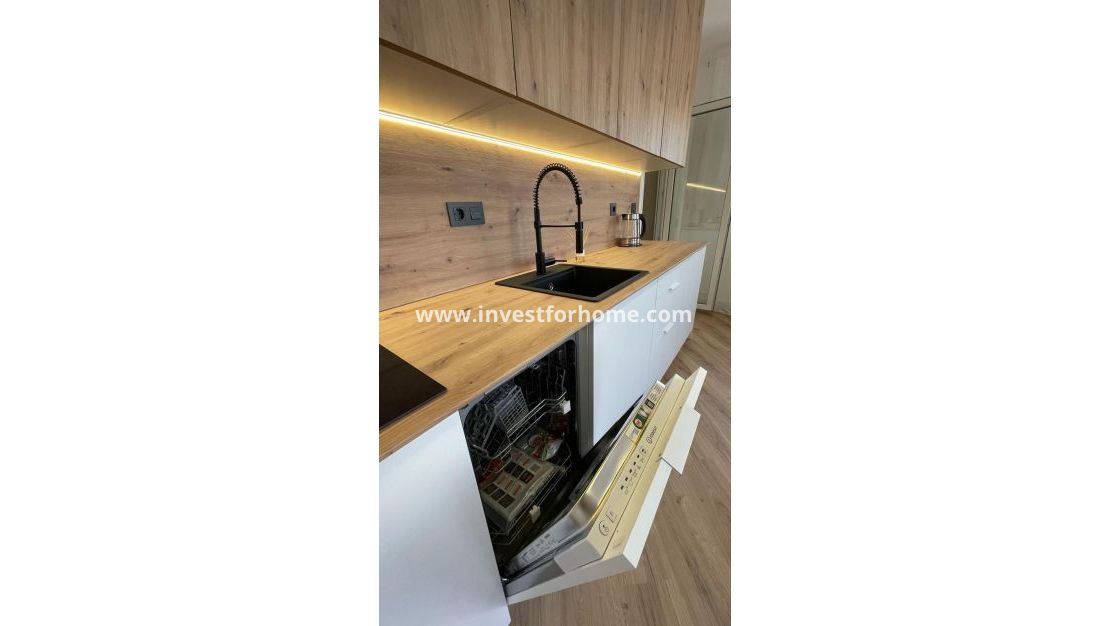 Sale - Apartment - Torrevieja - PARQUE DE LAS NACIONES