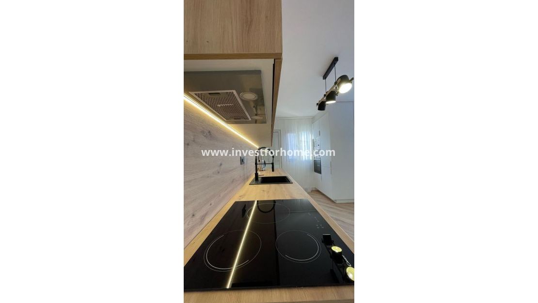 Sale - Apartment - Torrevieja - PARQUE DE LAS NACIONES