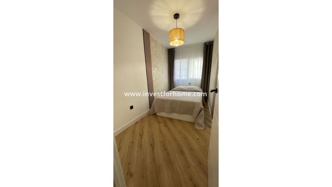 Sale - Apartment - Torrevieja - PARQUE DE LAS NACIONES