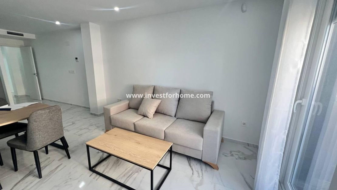 Sale - Apartment - Torrevieja - PARQUE DE LAS NACIONES