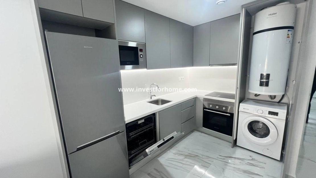 Sale - Apartment - Torrevieja - PARQUE DE LAS NACIONES