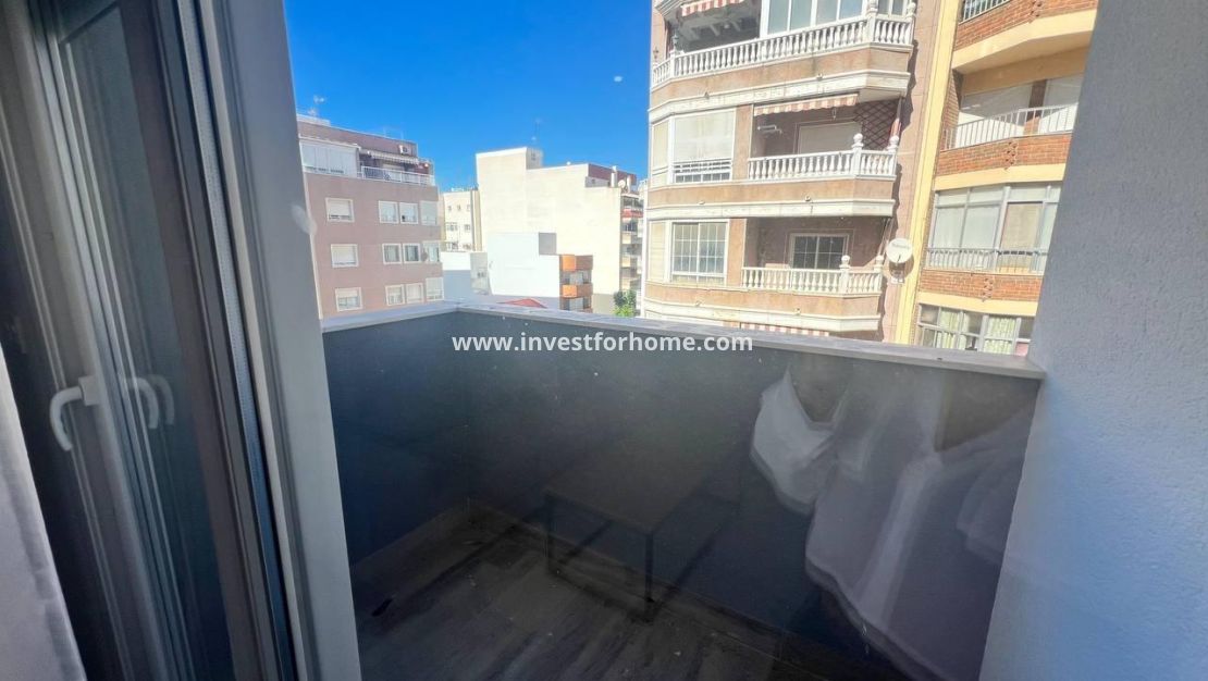 Sale - Apartment - Torrevieja - PARQUE DE LAS NACIONES