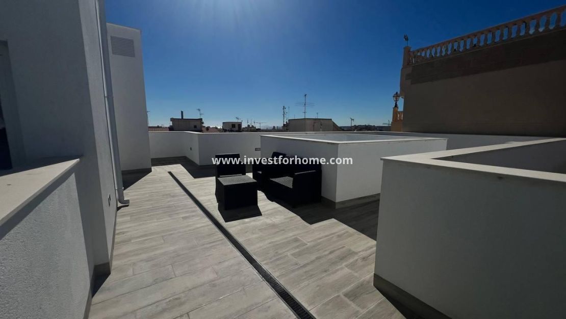 Sale - Apartment - Torrevieja - PARQUE DE LAS NACIONES