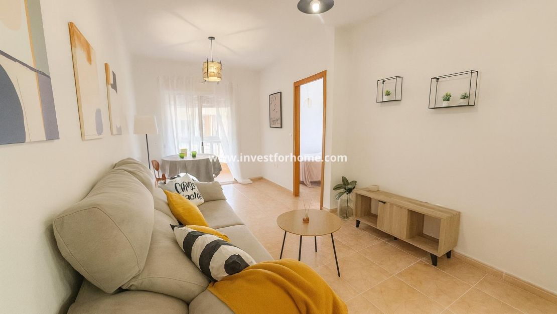 Sale - Apartment - Torrevieja - PARQUE DE LAS NACIONES