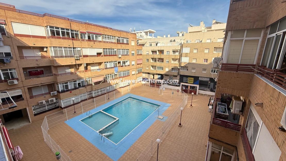 Sale - Apartment - Torrevieja - PARQUE DE LAS NACIONES