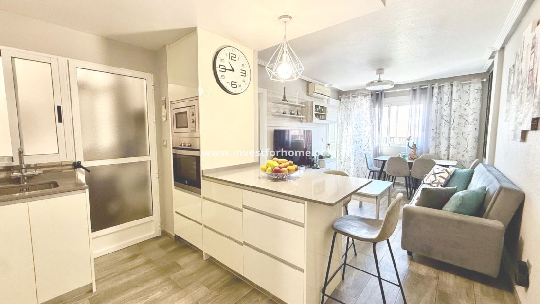 Sale - Apartment - Torrevieja - PARQUE DE LAS NACIONES