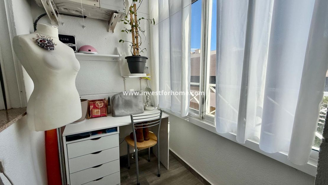 Sale - Apartment - Torrevieja - PARQUE DE LAS NACIONES