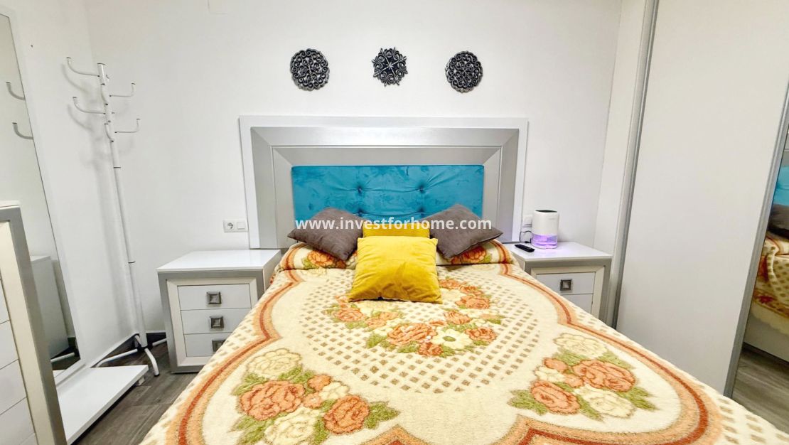 Sale - Apartment - Torrevieja - PARQUE DE LAS NACIONES