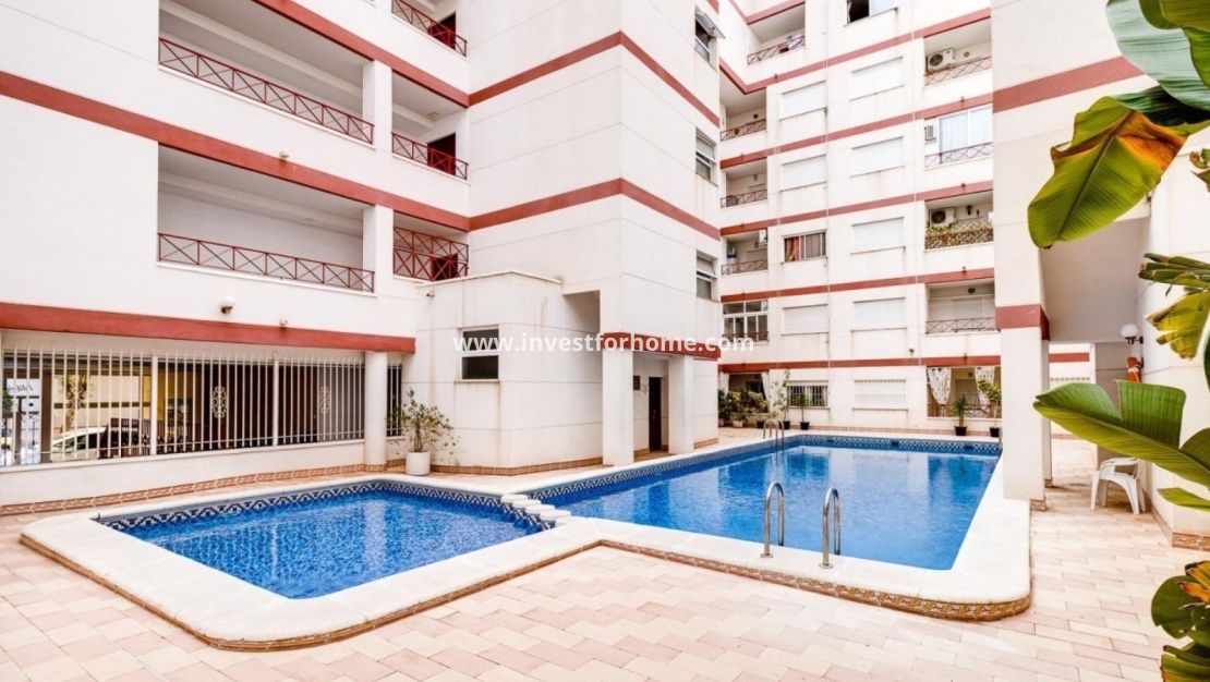 Sale - Apartment - Torrevieja - PARQUE DE LAS NACIONES