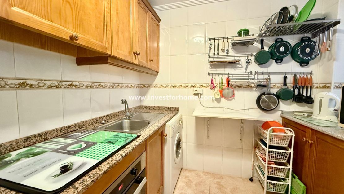 Sale - Apartment - Torrevieja - PARQUE DE LAS NACIONES