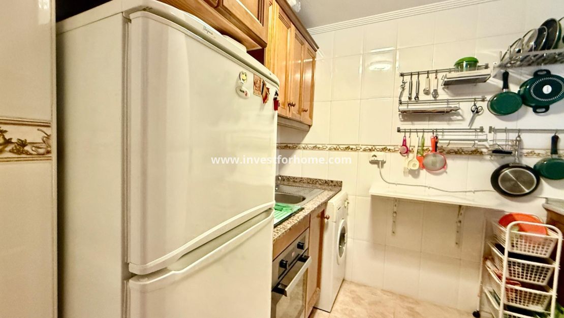 Sale - Apartment - Torrevieja - PARQUE DE LAS NACIONES