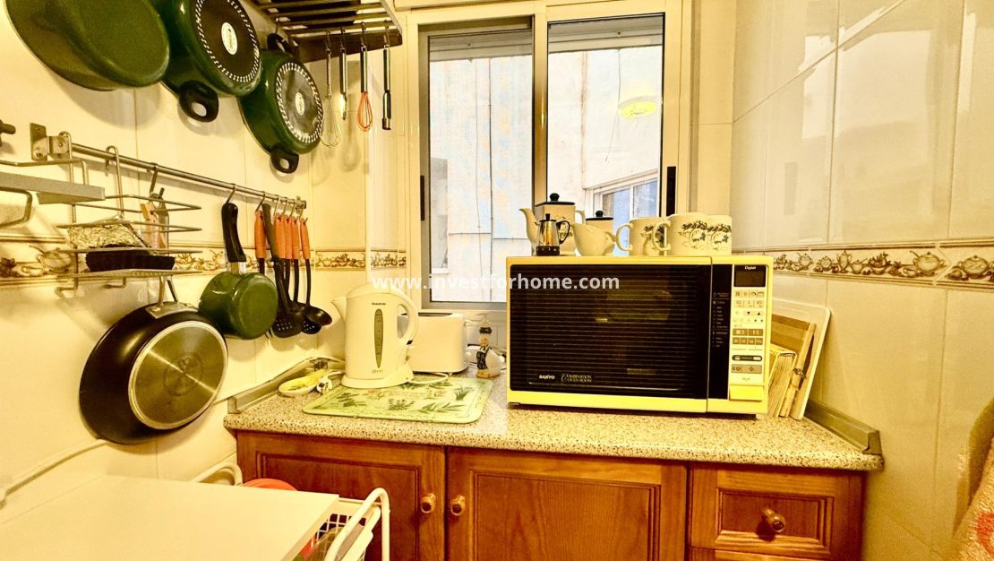 Sale - Apartment - Torrevieja - PARQUE DE LAS NACIONES