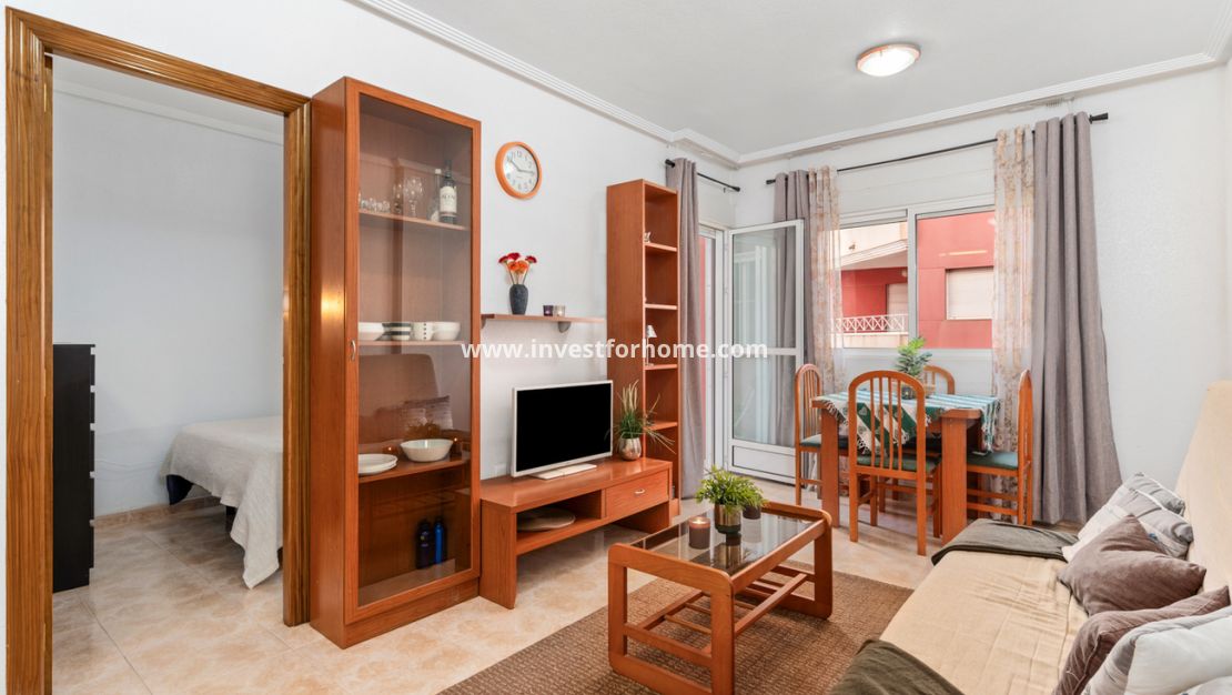 Sale - Apartment - Torrevieja - PARQUE DE LAS NACIONES