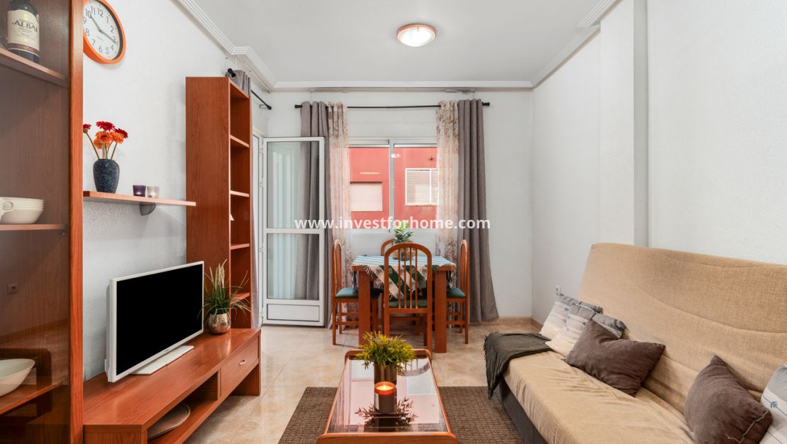 Sale - Apartment - Torrevieja - PARQUE DE LAS NACIONES