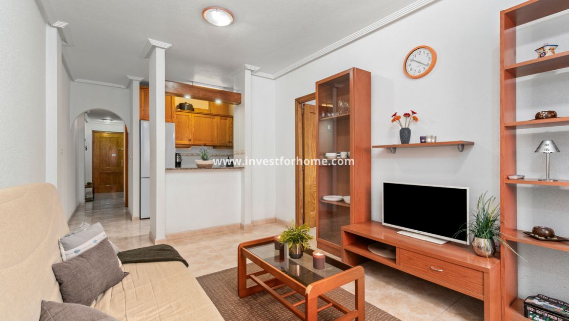 Sale - Apartment - Torrevieja - PARQUE DE LAS NACIONES