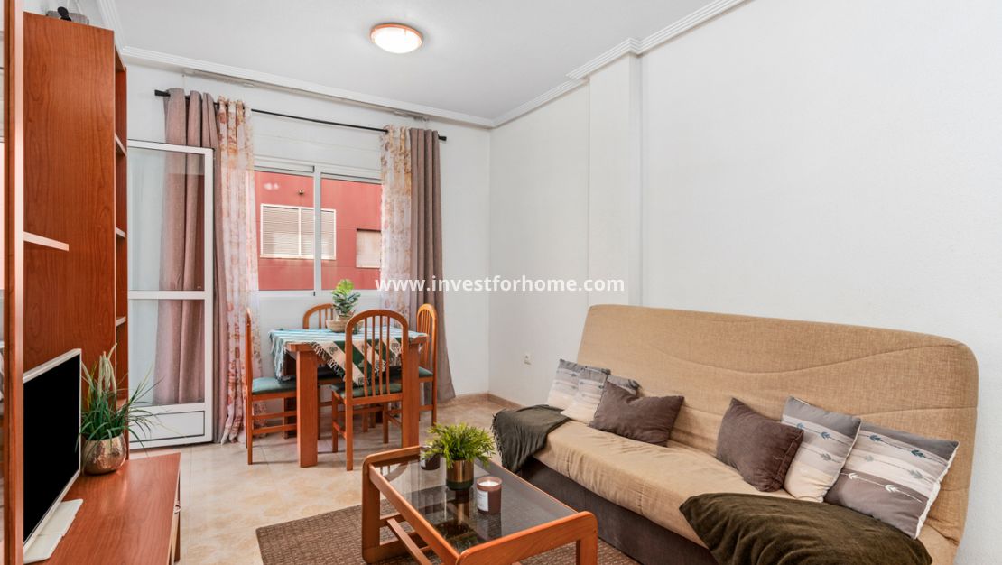 Sale - Apartment - Torrevieja - PARQUE DE LAS NACIONES