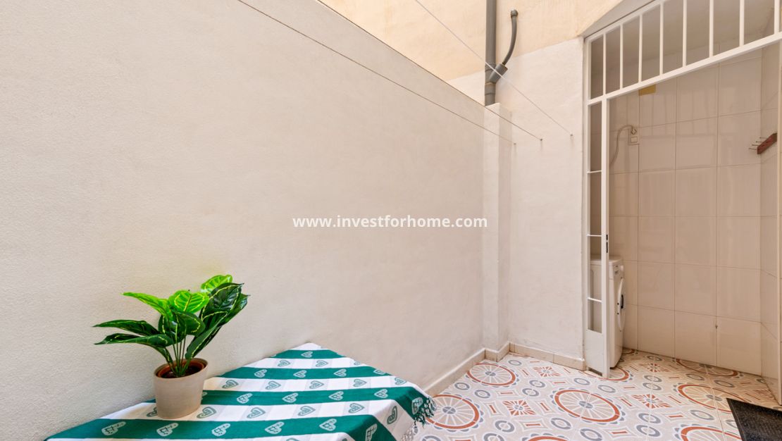 Sale - Apartment - Torrevieja - PARQUE DE LAS NACIONES