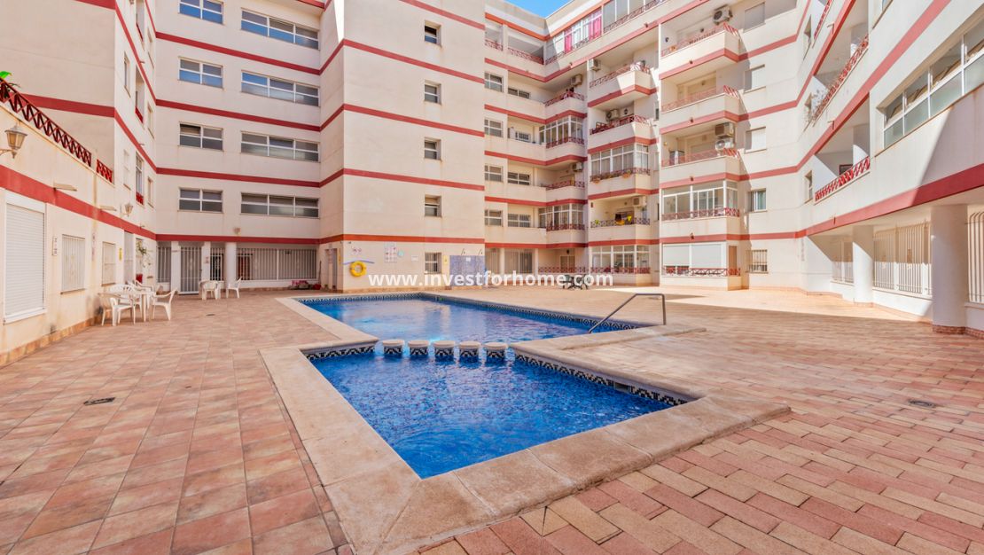 Sale - Apartment - Torrevieja - PARQUE DE LAS NACIONES