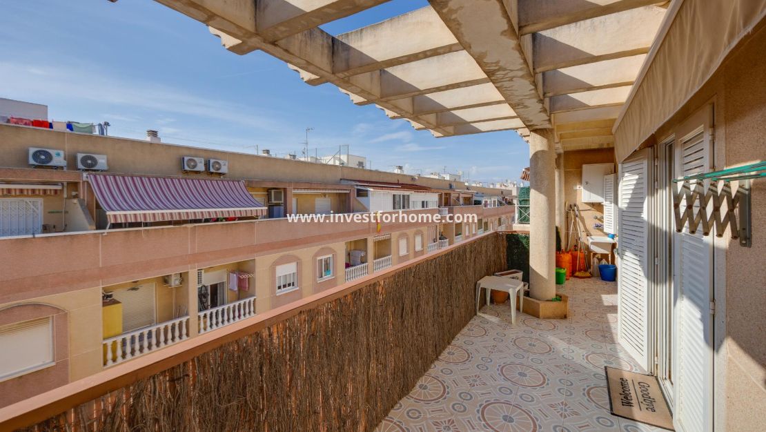 Sale - Apartment - Torrevieja - PARQUE DE LAS NACIONES
