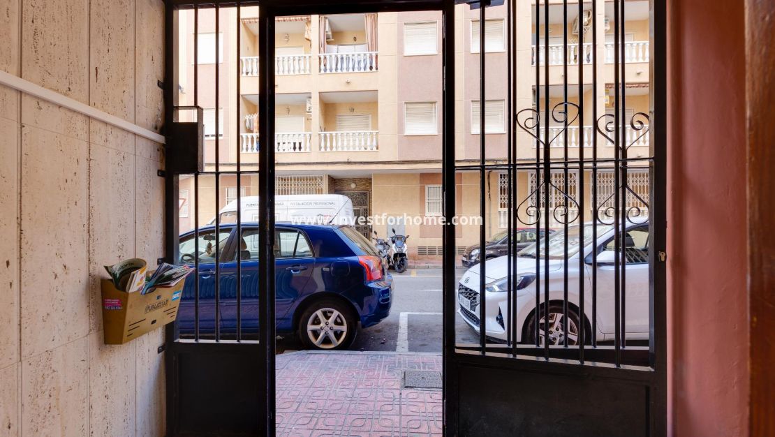 Sale - Apartment - Torrevieja - PARQUE DE LAS NACIONES