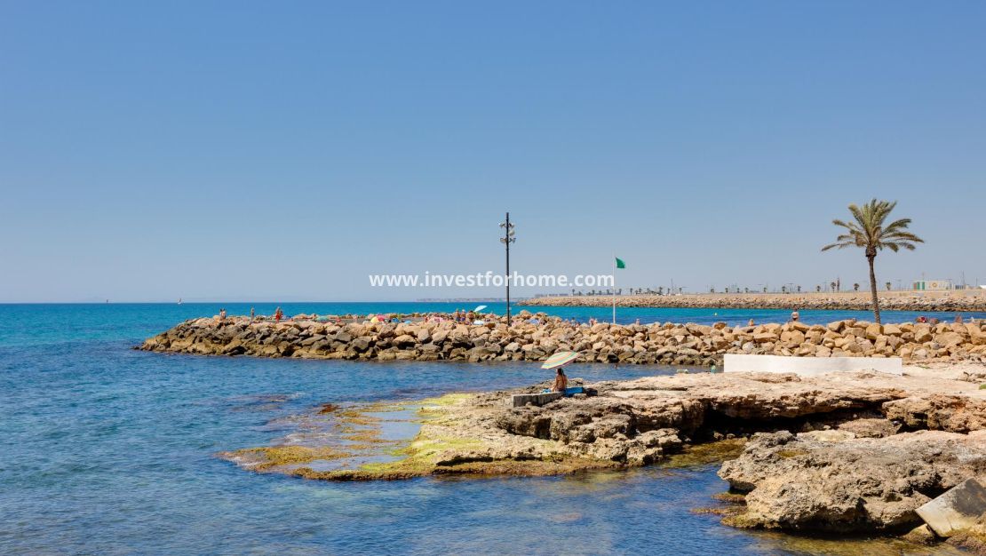 Sale - Apartment - Torrevieja - PARQUE DE LAS NACIONES