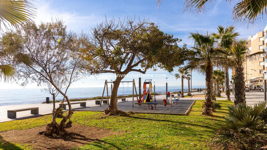Sale - Apartment - Torrevieja - PARQUE DE LAS NACIONES
