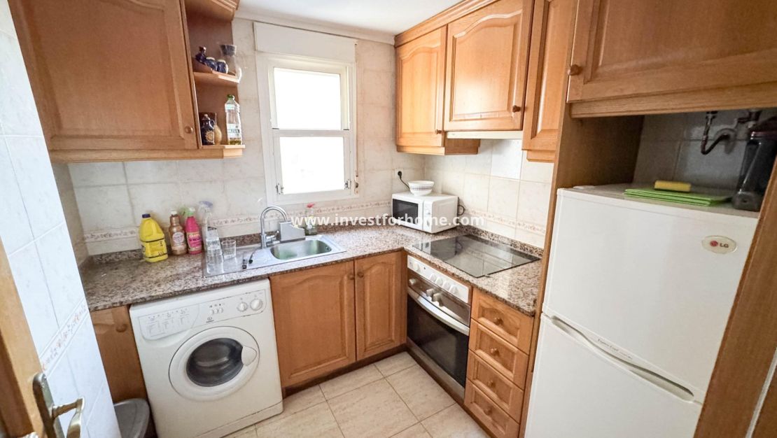 Sale - Apartment - Torrevieja - PARQUE DE LAS NACIONES