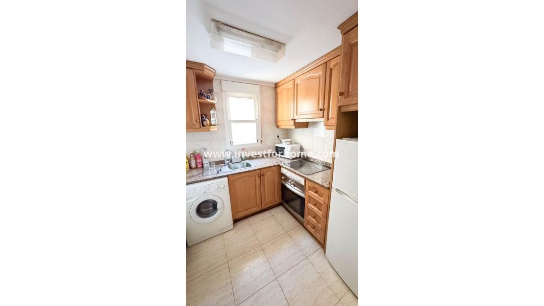 Sale - Apartment - Torrevieja - PARQUE DE LAS NACIONES