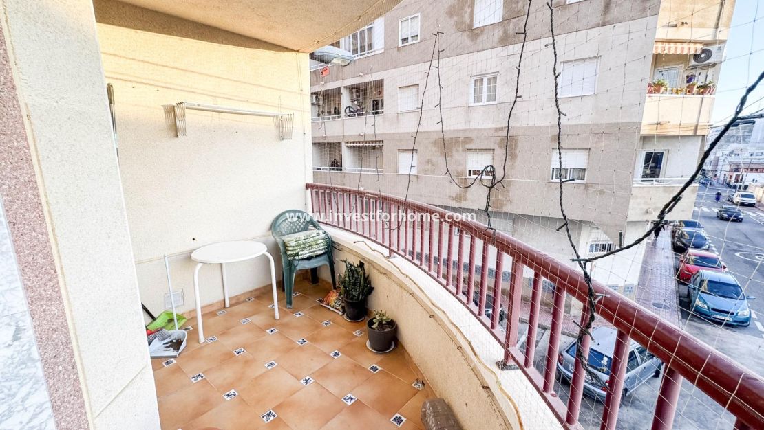 Sale - Apartment - Torrevieja - PARQUE DE LAS NACIONES