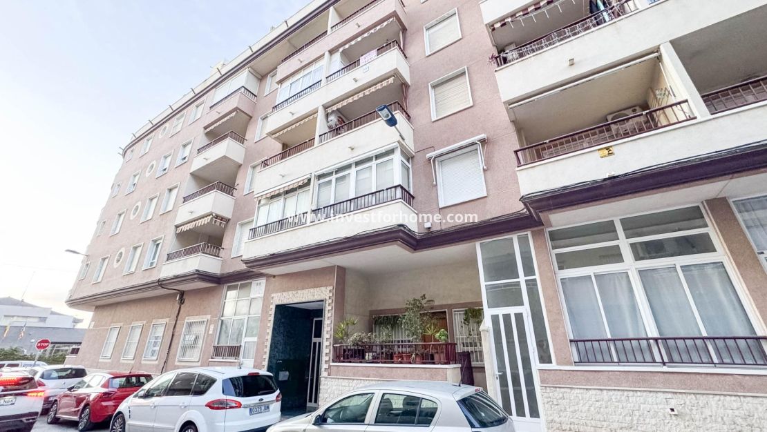 Sale - Apartment - Torrevieja - PARQUE DE LAS NACIONES