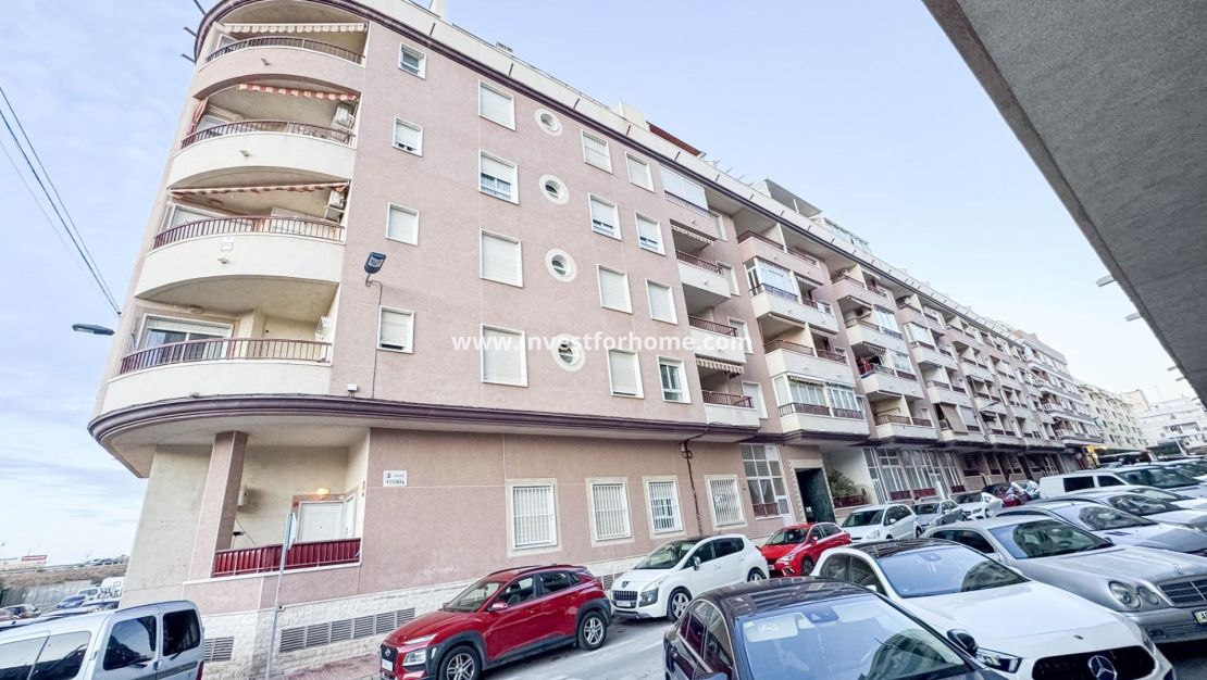 Sale - Apartment - Torrevieja - PARQUE DE LAS NACIONES