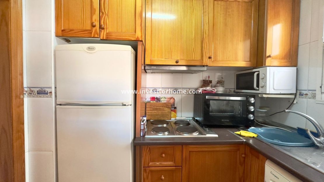 Sale - Apartment - Torrevieja - PARQUE DE LAS NACIONES