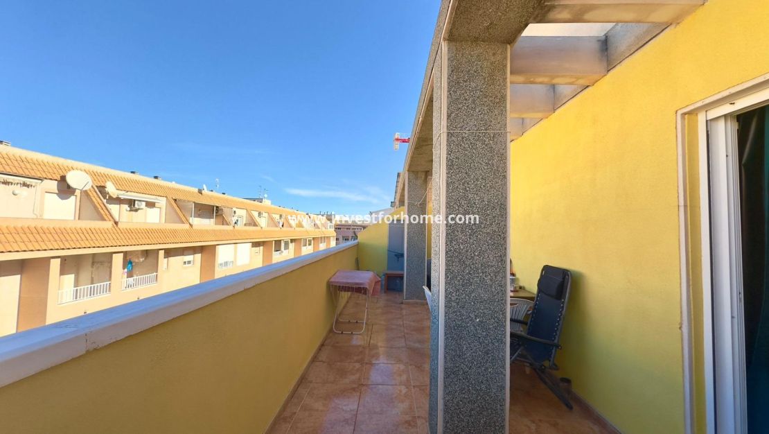 Sale - Apartment - Torrevieja - PARQUE DE LAS NACIONES