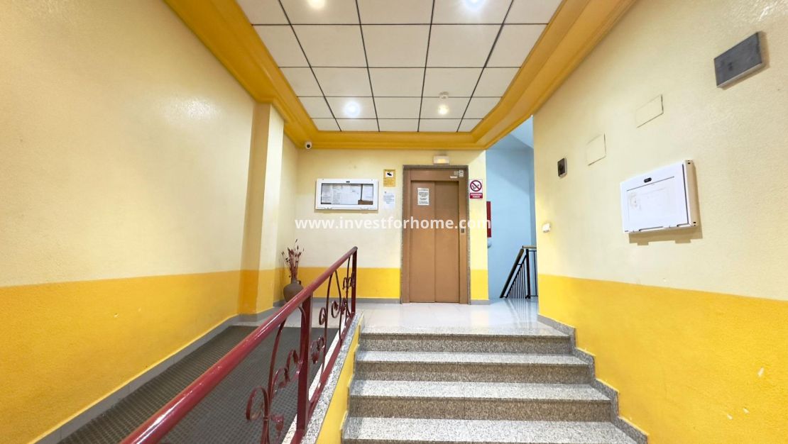 Sale - Apartment - Torrevieja - PARQUE DE LAS NACIONES