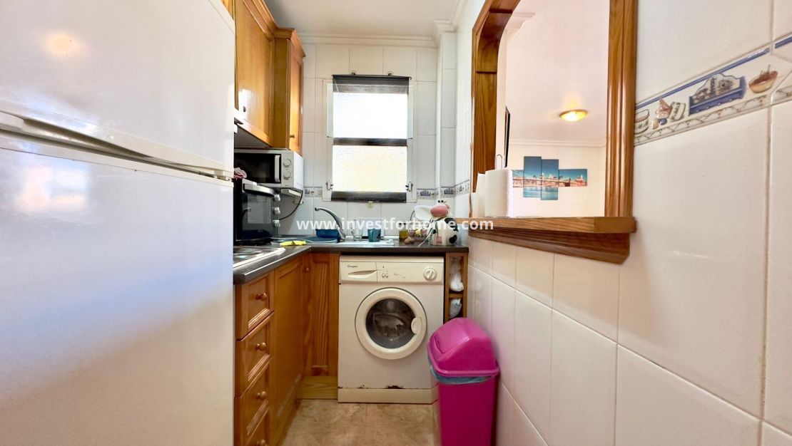 Sale - Apartment - Torrevieja - PARQUE DE LAS NACIONES