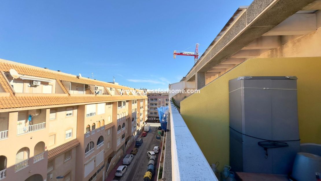 Sale - Apartment - Torrevieja - PARQUE DE LAS NACIONES
