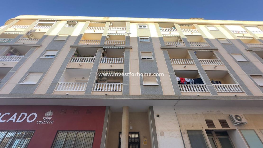 Sale - Apartment - Torrevieja - PARQUE DE LAS NACIONES