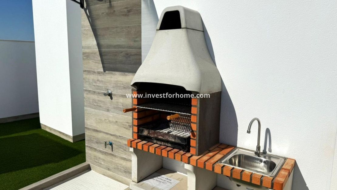 Sale - Apartment - Torrevieja - PARQUE DE LAS NACIONES