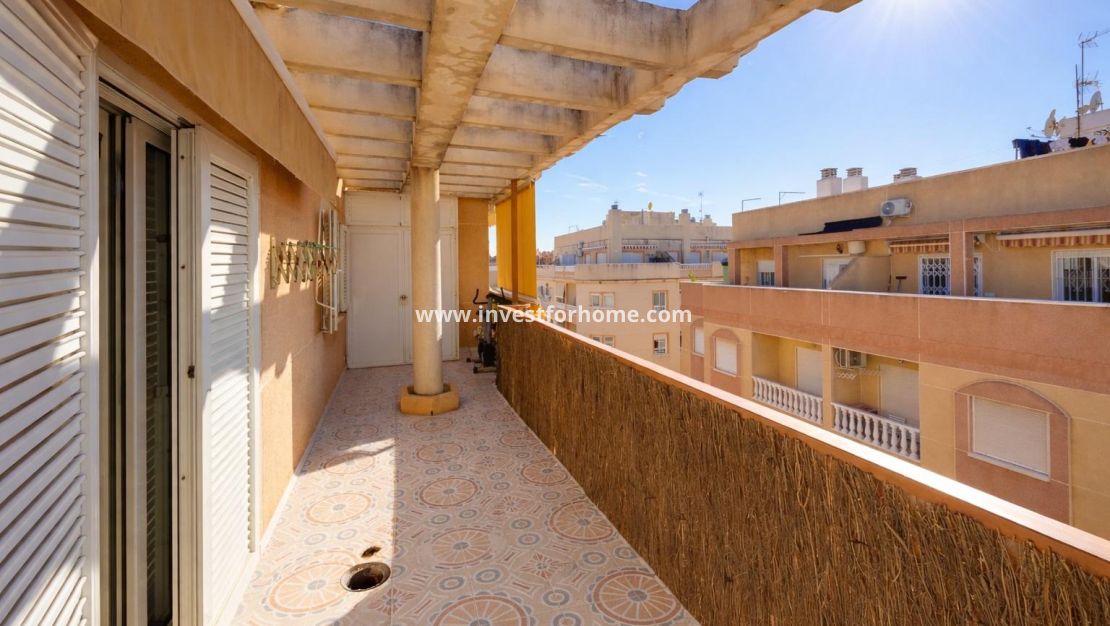 Sale - Apartment - Torrevieja - PARQUE DE LAS NACIONES